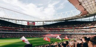Arsenal - Emirates Stadium