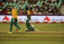 Pakistan vs USA – Men in green seal comfortable 32 Run win