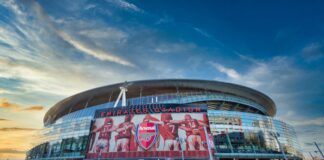 Arsenal - Emirates Stadium