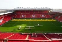 Five Liverpool players look set to miss vital Arsenal Clash