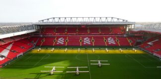 Liverpool - Anfield Stadium