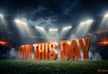 On This Day in Football History – 9 January