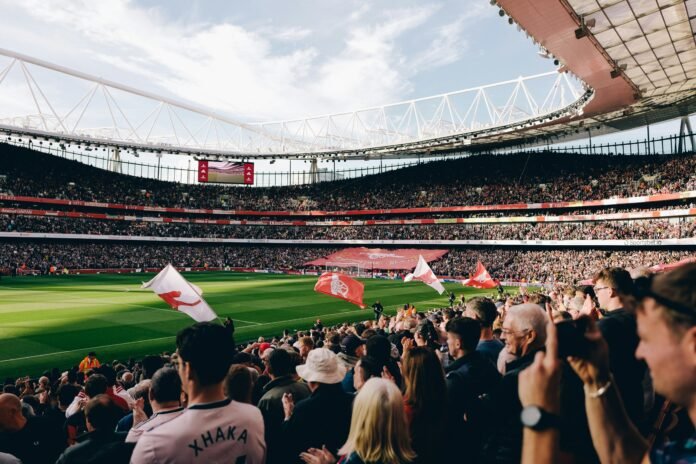 Arsenal - Emirates Stadium 5