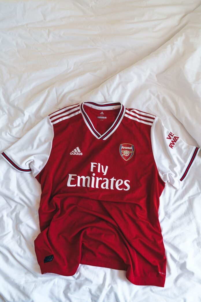 Arsenal Jersey