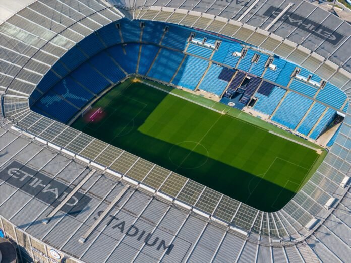 Manchester City Etihad Stadium