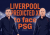 Isak Out, Salah Starts – Liverpool predicted line-up to face PSG in Champions League