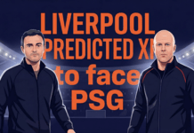 Isak Out, Salah Starts – Liverpool predicted line-up to face PSG in Champions League