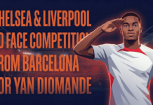 £87m Deal Close? Barcelona in talks to sign long-term Chelsea and Liverpool target