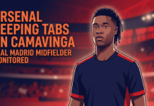 Arsenal closing-in on transfer move for £70m Real Madrid star – Arteta wants him at Emirates