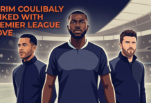 Chelse in pole position as Manchester United join the race to sign Bundesliga star