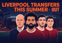 End of road at Anfield – 3 Players almost certain to leave Liverpool