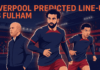 Wirtz to start? 4-2-2-2 Liverpool predicted lineup against Fulham