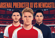 Havertz Starts – Arsenal XI that can win three points against Newcastle United