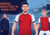 Gyokeres Starts – Arsenal’s Playing XI that can run riot on Man City’s defence