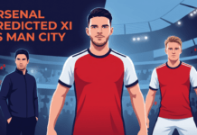 Gyokeres Starts – Arsenal’s Playing XI that can run riot on Man City’s defence