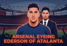 Arsenal keen on completing £50m signing of ‘world-class’ midfielder Arsenal