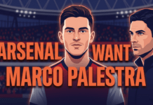 Good News for Gunners – Arsenal have a massive advantage in €45m Serie A deal