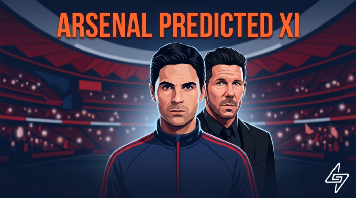 Arteta-Metropolitano Arsenal