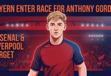 Arsenal & Liverpool face major setback in transfer race for £60m winger