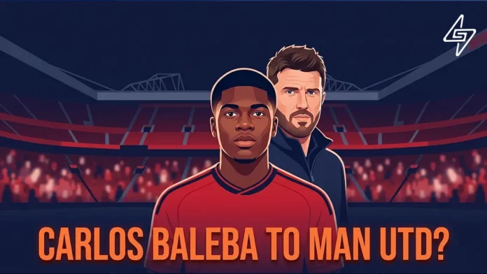 Carlos-Baleba-to-United Manchester United