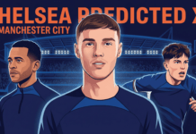 Palmer to start? 4-2-3-1 Chelsea predicted lineup that could run-riot against Manchester City