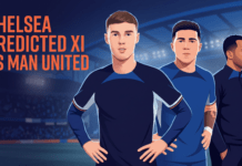 Enzo Returns – 4-2-3-1 Chelsea XI that can run riot on Man Utd’s defence