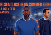 £21m Deal – Chelsea moving closer to completing transfer for long-term defensive target