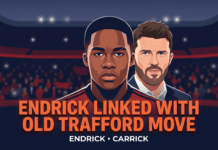 £52m Attacker Deal? Real Madrid star drops massive hint over Manchester United move