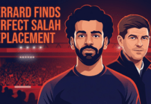 Gerrard – This £120m star attacker could be the ‘perfect’ replacement for Salah