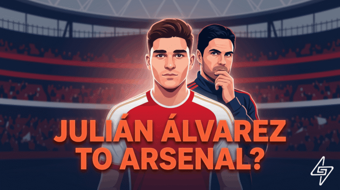 Julián-Emirates Arsenal