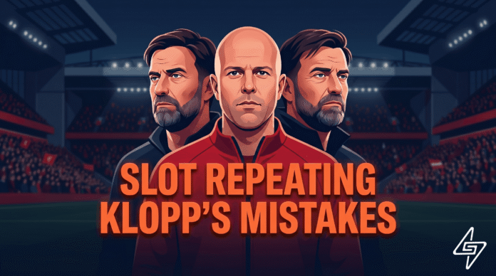 Klopp-Anfield Liverpool