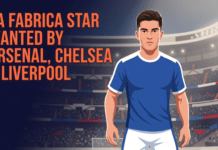 ‘Next Sergio Ramos’ – Arsenal, Chelsea and Liverpool set to go at war for the transfer of 21-year-old defender