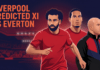 4-2-3-1 Liverpool line-up that can win three points against Everton