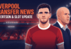 End of road at Anfield – Liverpool star almost certain to leave this summer