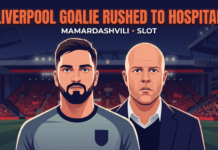 Reds will be worried – Slot shares dramatic injury update on Liverpool star