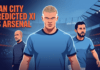 Silva Out, Cherki In – Manchester City XI that can seal the Premier League title against Arsenal