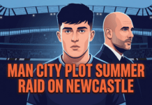 Manchester City ready to break the bank for 23-year-old PL defender – Guardiola will be delighted