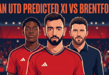 Sesko Starts – Strongest Man Utd XI to win three points against Brentford