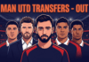 End of road at Old Trafford – 3 Players almost certain to leave Man Utd