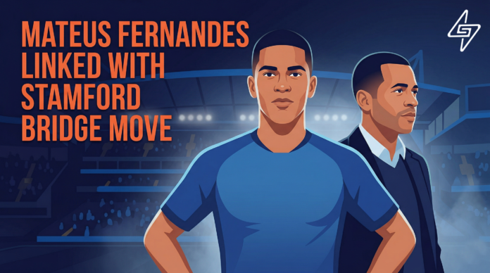 Mateus Fernandes + Liam Rosenior