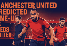 Casemiro and Mbeumo to start? Manchester United lineup that could play against Leeds United