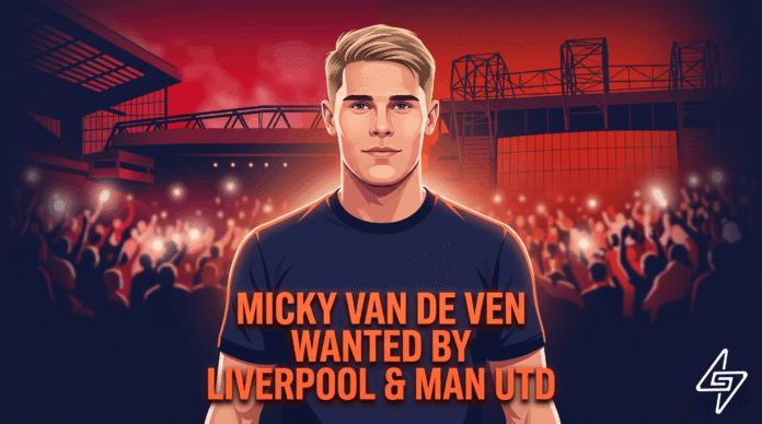 Micky Van de Wen (1)