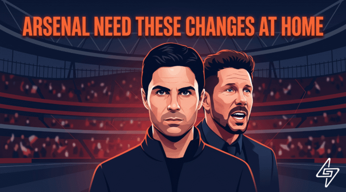 Mikel Arteta-Emirates Arsenal