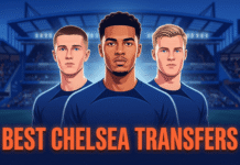 Three players Chelsea must buy in the summer transfer window
