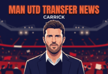 Man Utd close to completing £43.5m transfer of Bundesliga midfielder