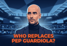 Three Ideal Candidates to become Man City boss if Pep Guardiola is sacked Pep Guardiola