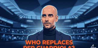Pep Guardiola