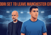 Guardiola will be fuming – £60m Star set to leave Manchester City this summer