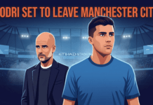 Guardiola will be fuming – £60m Star set to leave Manchester City this summer