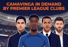 Red Devils in pole position to sign Real Madrid’s Camavinga – Ahead of Arsenal and Chelsea